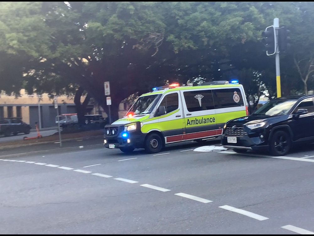 Ashgrove Ambulance Station