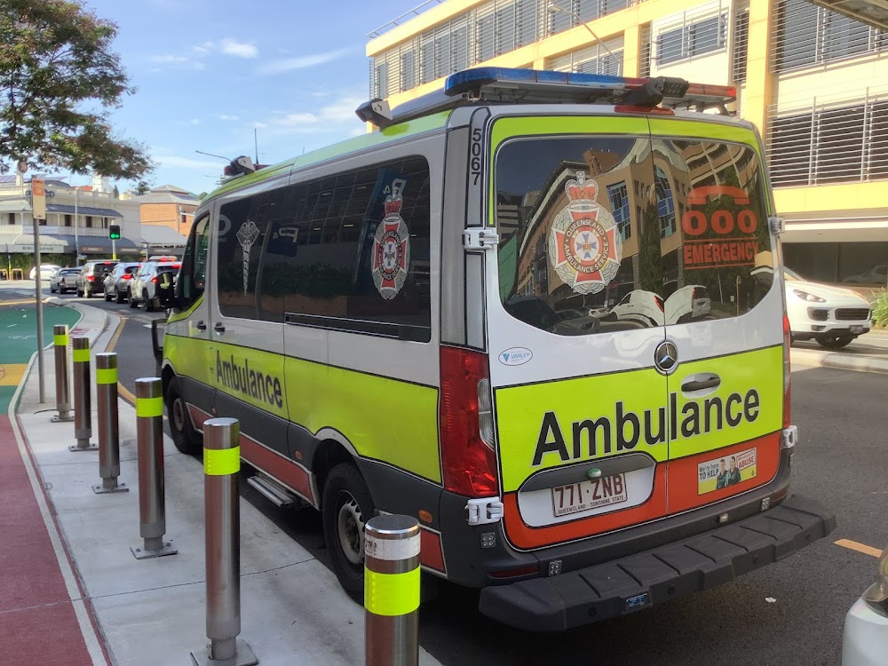 Birkdale Ambulance Station