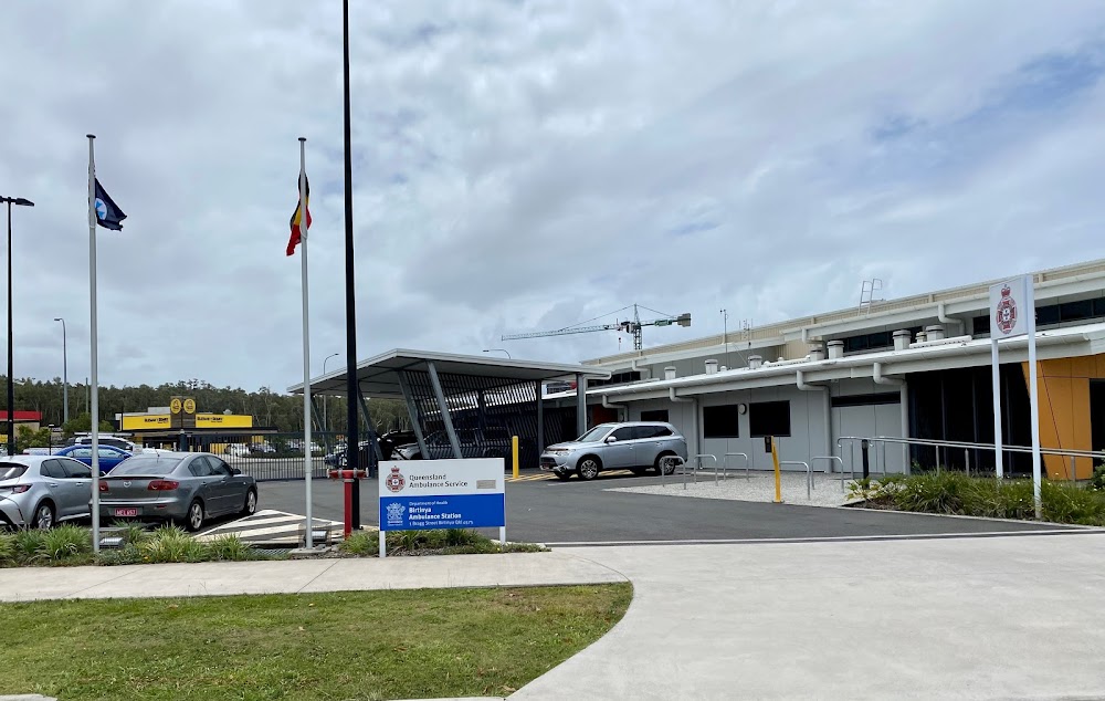 Birtinya Ambulance Station