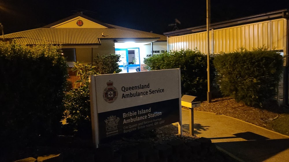 Bribie Island Ambulance Station