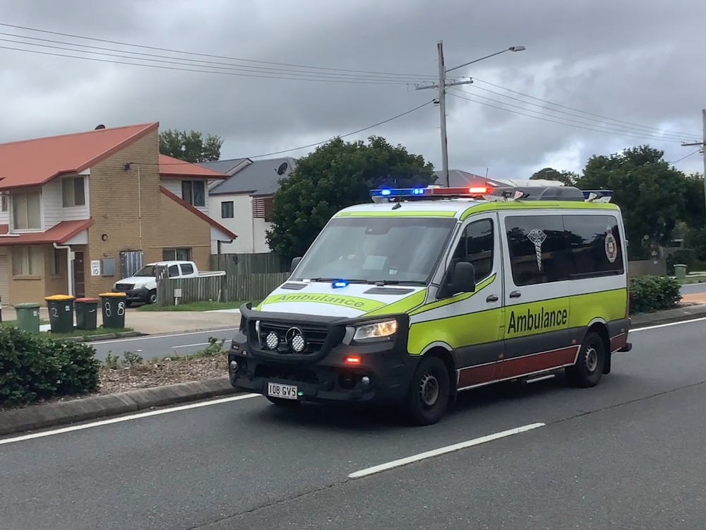 Caboolture Ambulance Station