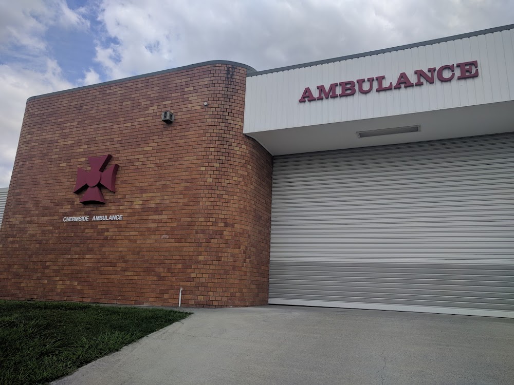 Chermside Ambulance Station