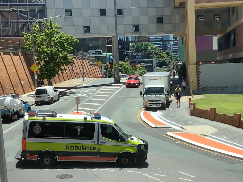 Eatons Hill Ambulance Station