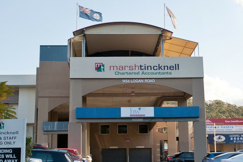 Marsh Tincknell Chartered Accountants