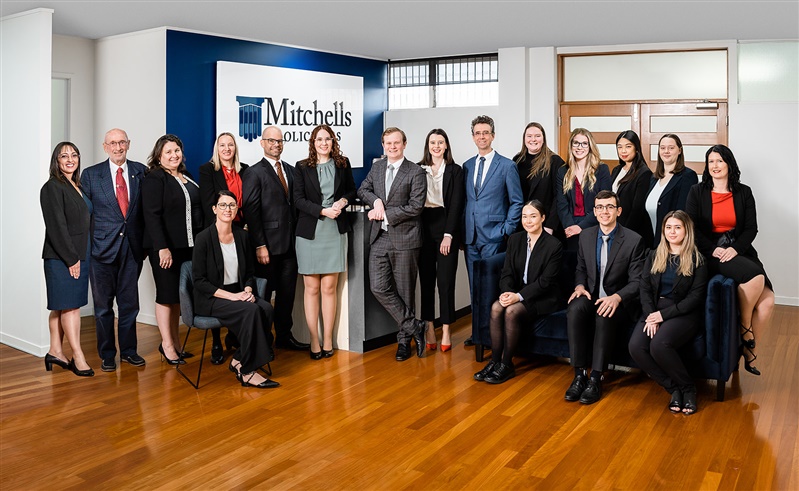 Mitchells Solicitors