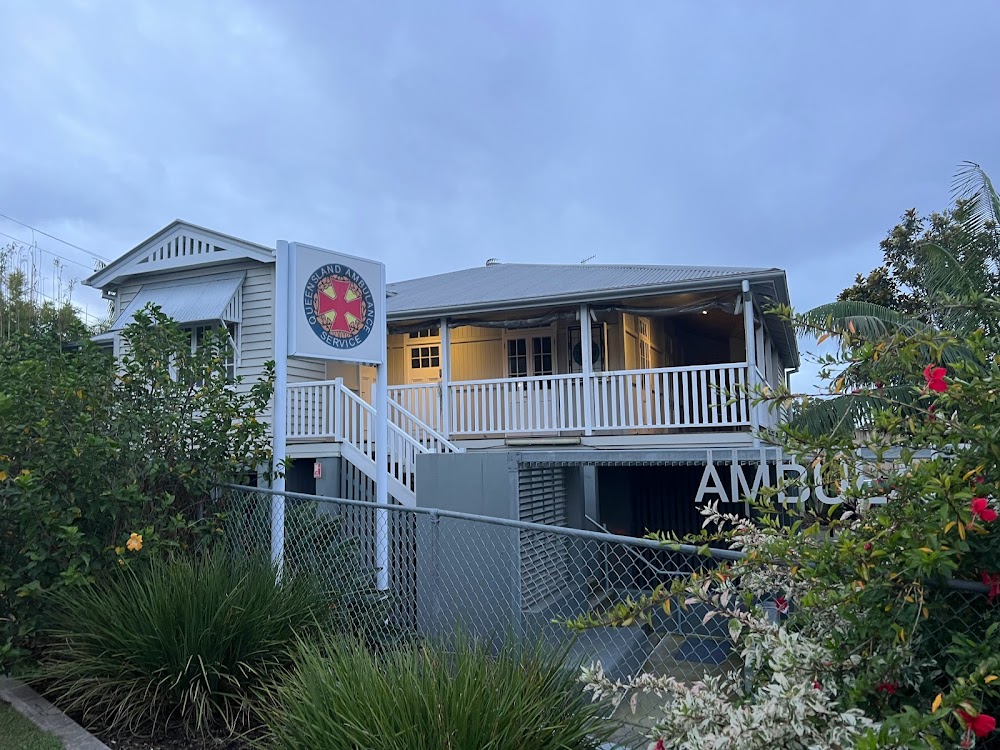 Mitchelton Ambulance Station