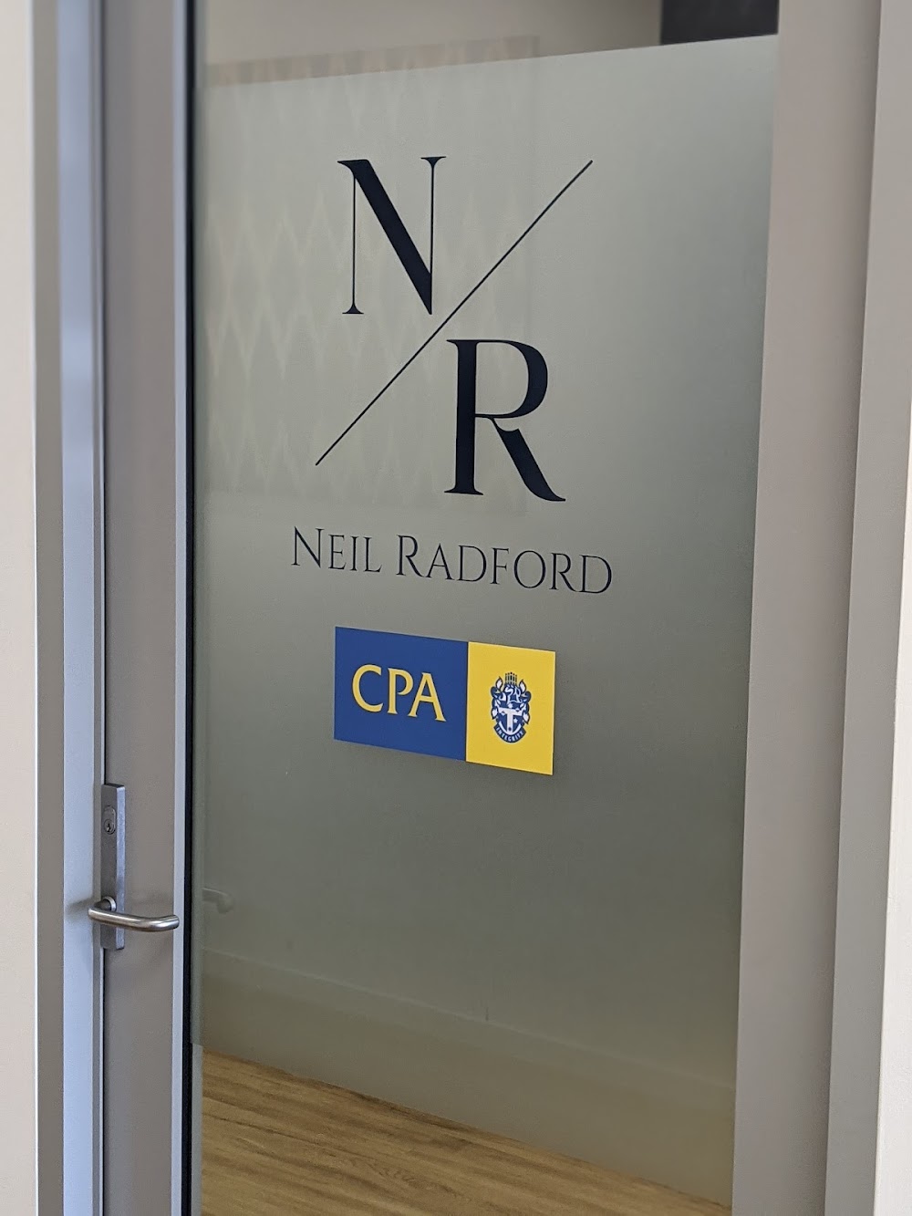 Neil Radford Accountant & Business Advisor