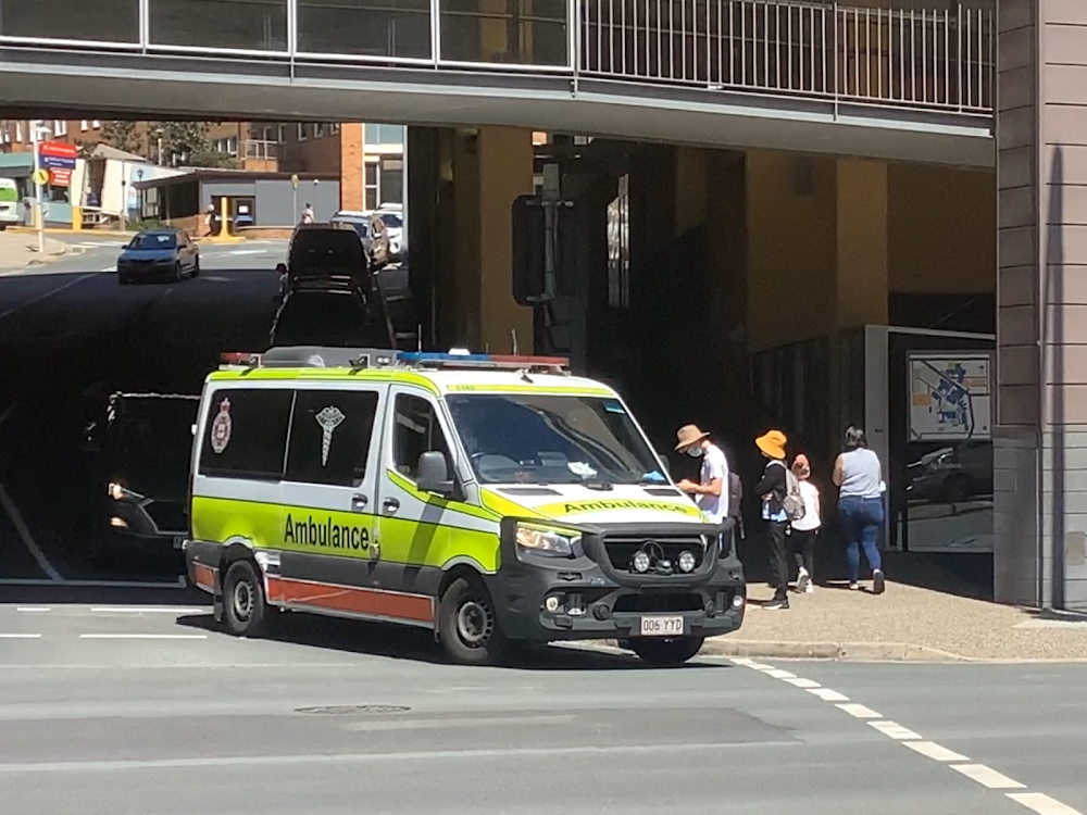 Redcliffe Ambulance Station