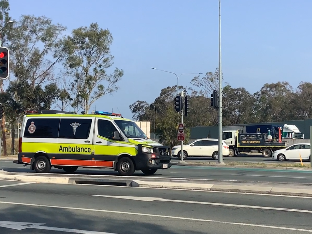 Sandgate Ambulance Station