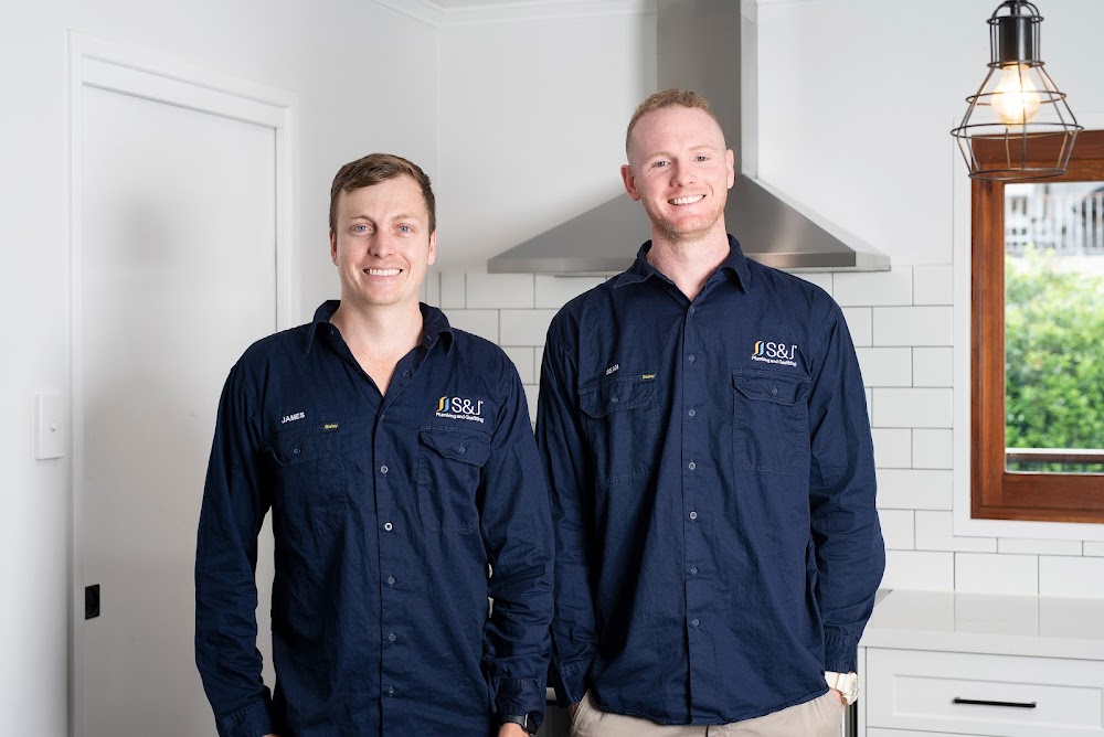 S&J Plumbing and Gasfitting Brisbane Northside