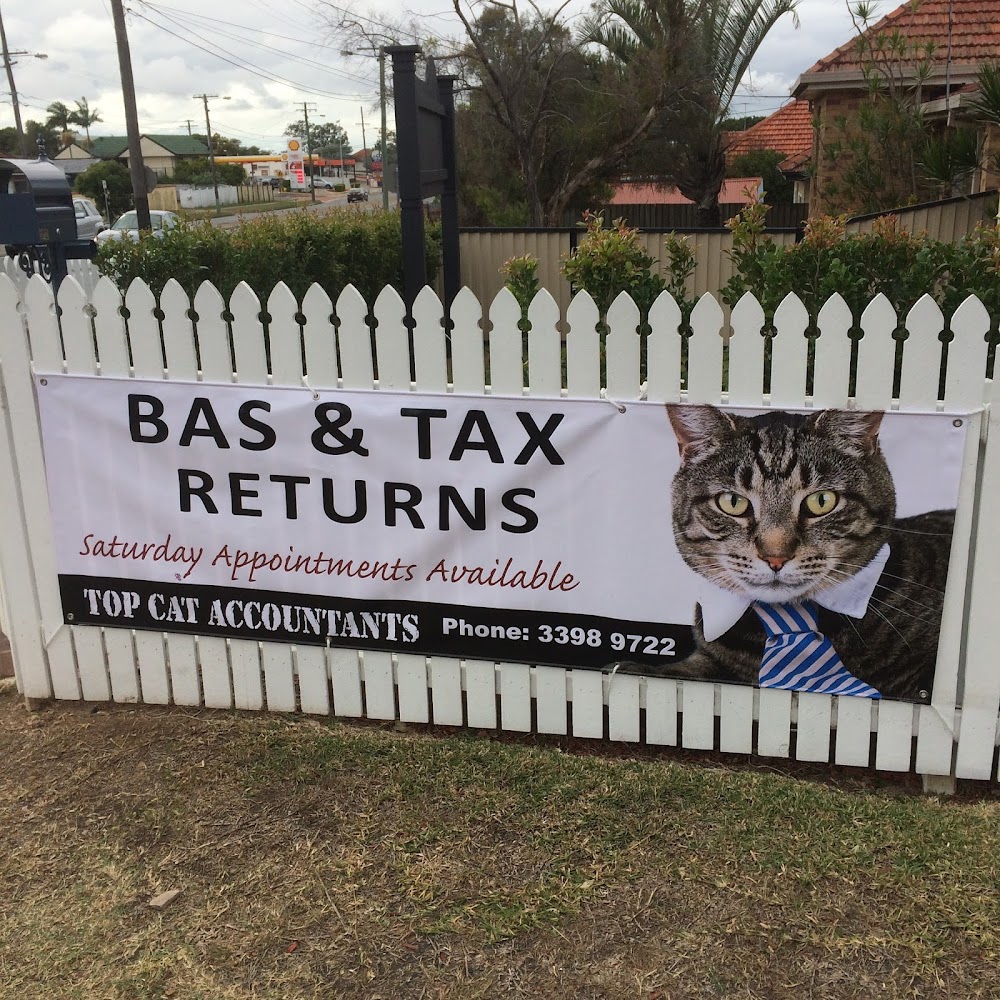 Top Cat Accountants